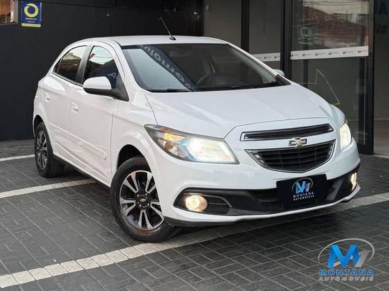 CHEVROLET ONIX 1.4 MPFI LTZ 8V FLEX 4P MANUAL